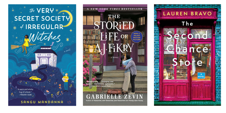 Gentle reads reading recommendations