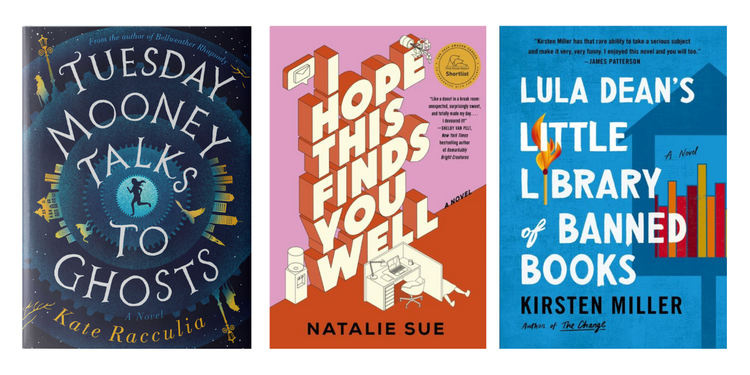 A Trio of Good Reads