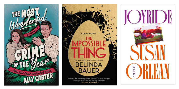 Last-Minute-Gift Reads