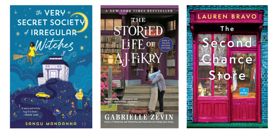 Gentle reads reading recommendations